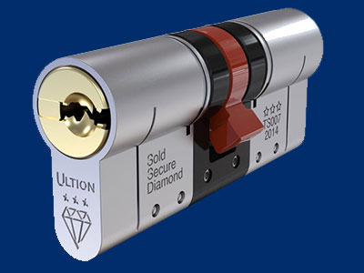 Lock Upgrades and Ultion Locks