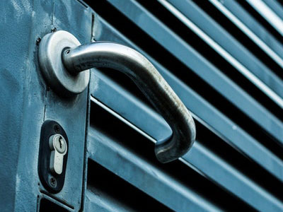 Roller Shutters and Security Locks