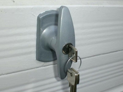 Garage Door Locks